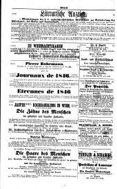 Wiener Zeitung 18451224 Seite: 10