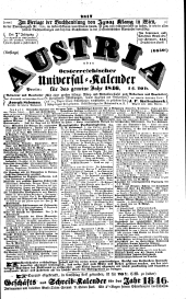 Wiener Zeitung 18451224 Seite: 13