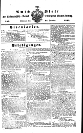 Wiener Zeitung 18451224 Seite: 15