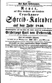 Wiener Zeitung 18451224 Seite: 32