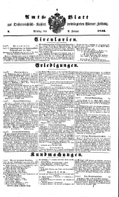 Wiener Zeitung 18460102 Seite: 11