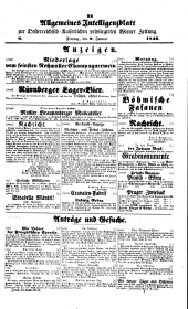 Wiener Zeitung 18460109 Seite: 17