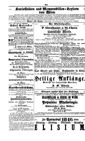 Wiener Zeitung 18460112 Seite: 10