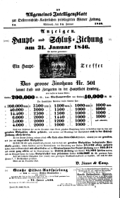 Wiener Zeitung 18460114 Seite: 15
