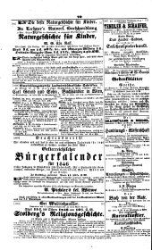 Wiener Zeitung 18460115 Seite: 20