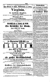 Wiener Zeitung 18460116 Seite: 8