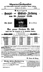 Wiener Zeitung 18460117 Seite: 17