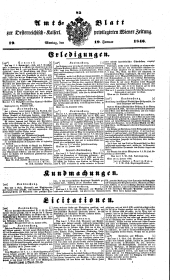 Wiener Zeitung 18460119 Seite: 9