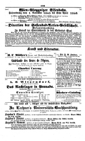 Wiener Zeitung 18460122 Seite: 6