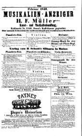 Wiener Zeitung 18460203 Seite: 7