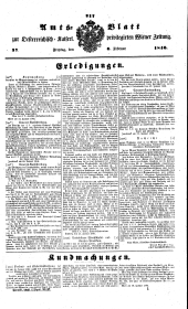 Wiener Zeitung 18460206 Seite: 9