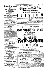 Wiener Zeitung 18460207 Seite: 10