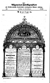 Wiener Zeitung 18460214 Seite: 17