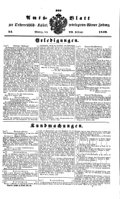 Wiener Zeitung 18460223 Seite: 7