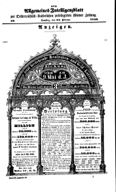 Wiener Zeitung 18460228 Seite: 15