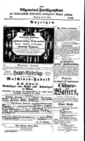 Wiener Zeitung 18460302 Seite: 17