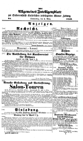 Wiener Zeitung 18460305 Seite: 15