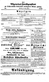 Wiener Zeitung 18460309 Seite: 19