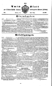 Wiener Zeitung 18460313 Seite: 9