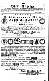 Wiener Zeitung 18460314 Seite: 11