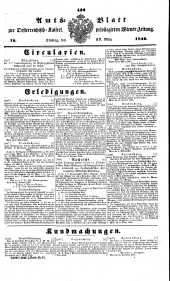 Wiener Zeitung 18460317 Seite: 11