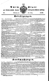 Wiener Zeitung 18460318 Seite: 9