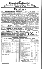 Wiener Zeitung 18460319 Seite: 17