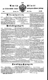 Wiener Zeitung 18460320 Seite: 9