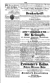 Wiener Zeitung 18460321 Seite: 10