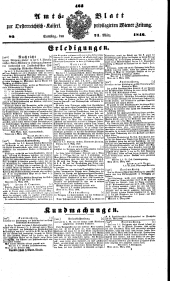 Wiener Zeitung 18460321 Seite: 11