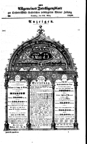 Wiener Zeitung 18460321 Seite: 17