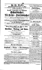 Wiener Zeitung 18460326 Seite: 22