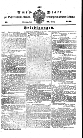 Wiener Zeitung 18460327 Seite: 9