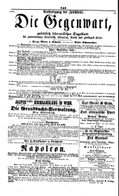 Wiener Zeitung 18460401 Seite: 10