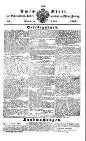 Wiener Zeitung 18460401 Seite: 11