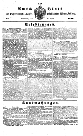 Wiener Zeitung 18460402 Seite: 9