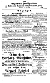 Wiener Zeitung 18460408 Seite: 15