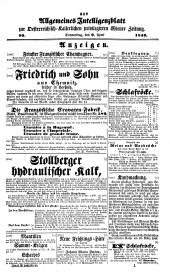 Wiener Zeitung 18460409 Seite: 17