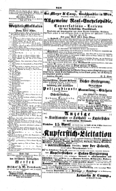 Wiener Zeitung 18460410 Seite: 8