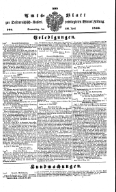 Wiener Zeitung 18460416 Seite: 9