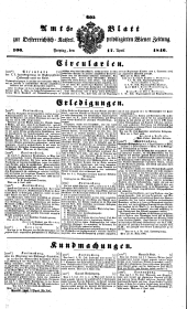 Wiener Zeitung 18460417 Seite: 11