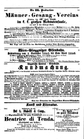 Wiener Zeitung 18460423 Seite: 6