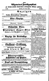 Wiener Zeitung 18460424 Seite: 15