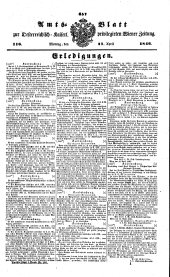 Wiener Zeitung 18460427 Seite: 9