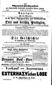 Wiener Zeitung 18460427 Seite: 61