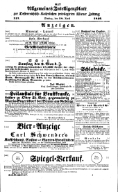 Wiener Zeitung 18460428 Seite: 15