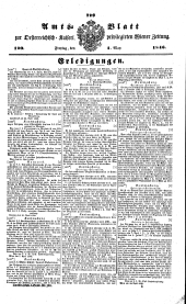 Wiener Zeitung 18460501 Seite: 9