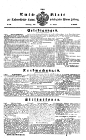 Wiener Zeitung 18460504 Seite: 9