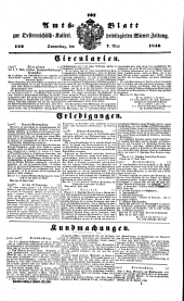 Wiener Zeitung 18460507 Seite: 9