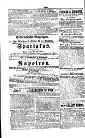 Wiener Zeitung 18460507 Seite: 26